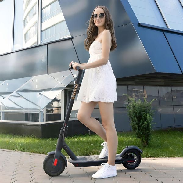 HULAJNOGA ELEKTRYCZNA 20km/h LED SKŁADANA zdjęcie 11