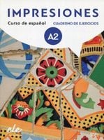 Impresiones A2 ćwiczenia + CD