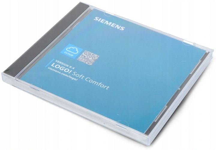 LOGO! Soft Comfort V8.4 - oprogramowanie do PLC - licencja jednostanowiskow zdjęcie 2