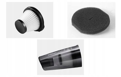 Odkurzacz DEERMA DX115C na Arena.pl