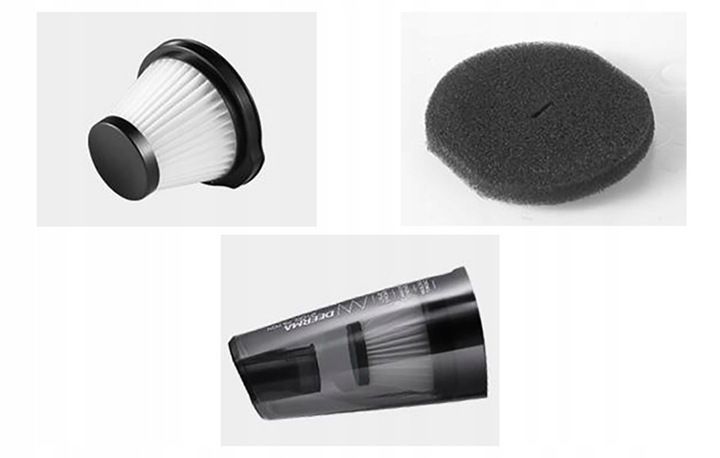 Odkurzacz DEERMA DX115C zdjęcie 15