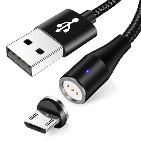 MICRO-USB 1M KABEL MAGNETYCZNY USB 5A na Arena.pl