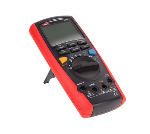 Miernik uniwersalny Uni-T UT71E na Arena.pl
