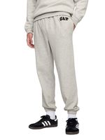 GAP spodnie dresowe męskie V-FRCH FT HERITAGE LOGO JOGGER szary rozmiar S