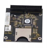 ADAPTER PRZEJŚCIÓWKA SD DO IDE 40 PIN 3.5 DYSK