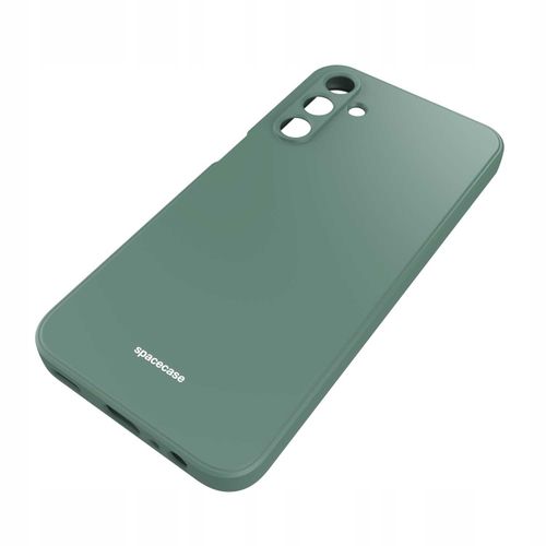 Spacecase Silicone Case Galaxy A15 4G / 5G Dark Green na Arena.pl
