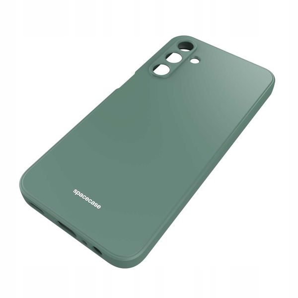 Spacecase Silicone Case Galaxy A15 4G / 5G Dark Green zdjęcie 9