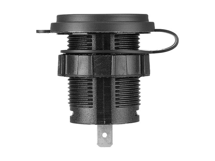 Ładowarka montażowa 2xUSB zdjęcie 2