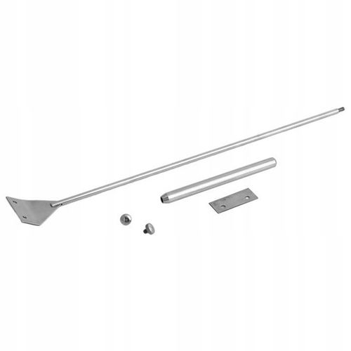 SKROBAK DO SZYB, CZYŚCIK DO AKWARIUM STAL 66CM na Arena.pl