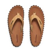Gumbies męskie japonki klapki VEGOVERT FLIP-FLOPS UNISEX TAN 42