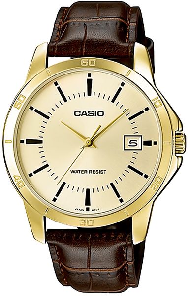 zegarek męski casio mtp-v004gl-9audf + box zdjęcie 1