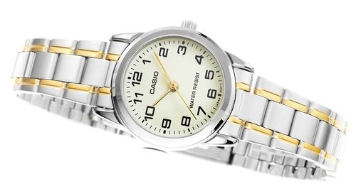 zegarek damski casio ltp-v001sg-9budf + box na Arena.pl