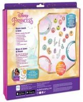 Disney Princess Moana ZESTAW Biżuterii 3x Bransoletki+Koraliki+Zawieszki 8+