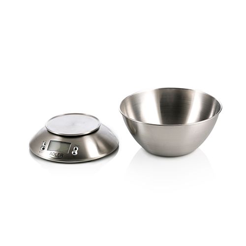 AD 3134 Waga kuchenna z mis zdjęcie 3