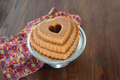 Forma do ciasta Nordic Ware - TIERED HEART na Arena.pl