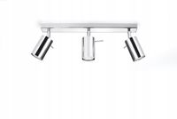 PLAFON LAMPA SUFITOWA SOLLUX RING SL.0729 CHROM