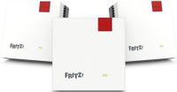 Zestaw wzmacniaczy Wi-Fi MESH FRITZ!Mesh Set 1600 3pack Wi-Fi 6 Gigabit LAN
