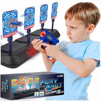 NAJLEPSZY PREZENT DLA 5 6 7 8 9 LATKA Elektroniczna Tarcza Strzelnica CEL