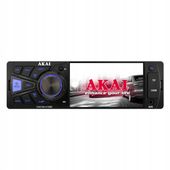 RADIOODTWARZACZ SAMOCHODOWY BT AKAI CA015A-4108S
