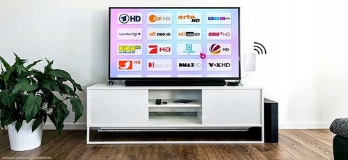 Antena wewnętrzna Oehlbach Scope Vision na Arena.pl