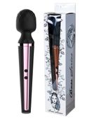 stymulator massager genius usb black 10 function