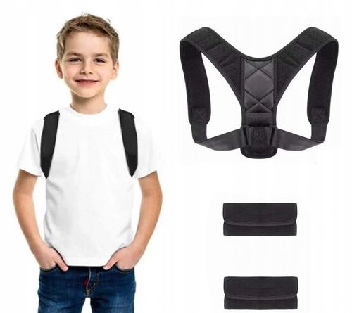 Korektor Wad Postawy Pajączek na Kręgosłup Prostotrzymacz Ortopedyczny na Arena.pl