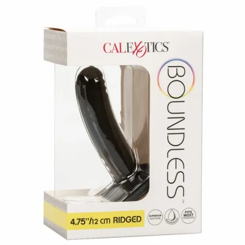 calexotics boundless 12 cm silikonowy model z przyssawką na Arena.pl