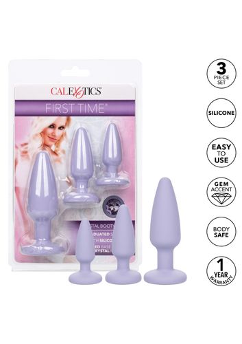 crystal booty kit purple na Arena.pl