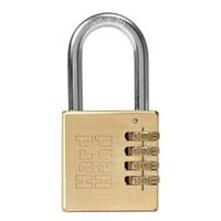 KŁÓDKA ZAMKIEM SZYFROWYM 28 MM 4 PIN