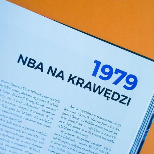 75 lat NBA w.3 na Arena.pl