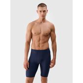 Kąpielówki męskie bokserki long 4F 4FWSS25USWTM045-30S M