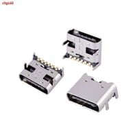 Gniazdo USB-C SMD 6pin SMT USB C