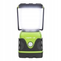 Lampa Turystyczna LED z Hakiem 10W 1000LM 4 Tryby Wodoodporna R20