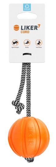 Collar Liker7 Cord o średnicy 7cm zdjęcie 1