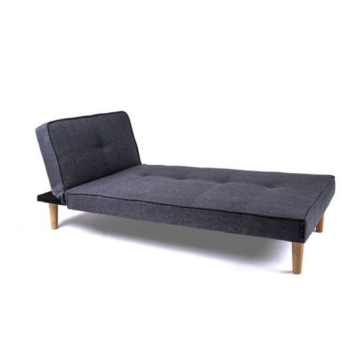 Couch fabric light grey na Arena.pl