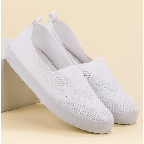 Tekstylne Slipony r.41 na Arena.pl