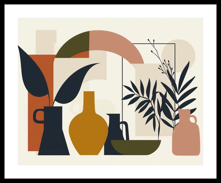 Plakat 50x40cm Forma Stylu zdjęcie 3