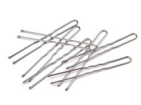 Proste szpilki do włosów 50 sztuk 60 mm