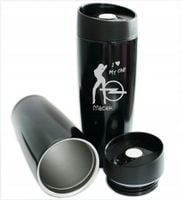 Kubek termiczny termos dla kierowcy Z GRAWEREM