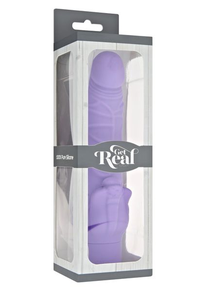 Classic Stim Vibrator Purple zdjęcie 2