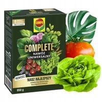 COMPO NAWÓZ UNIWERSALNY 180DNI DO POMIDORÓW WARZYW OWOCÓW RÓŻ POWOJNIKÓW