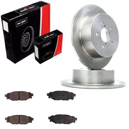 TARCZA HAM. SUBARU T. LEGACY 03- MAXGEAR na Arena.pl