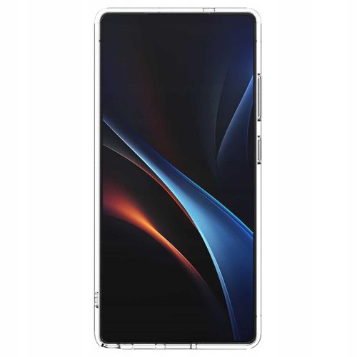 Spacecase Clear Hybrid Case Galaxy S25 Ultra na Arena.pl