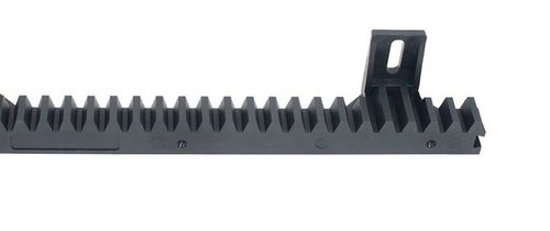 Listwa zębata PCV 1m do bram przesuwnych do 700 kg na Arena.pl