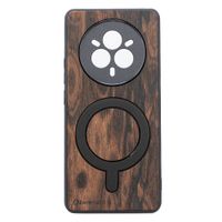 Drewniane Etui Bewood do Realme 14 Pro 5G ZIRICOTE z MagSafe