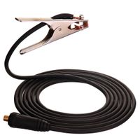 przewód kabel uchwyt spawalniczy masowy masy 200a 7m łw/łp25 wtyk 9mm