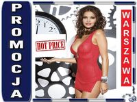 OBSESSIVE Blasco koszulka i stringi HOT !