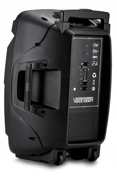 KOLUMNA AKTYWNA GŁOŚNIK BLUETOOTH MIKROFON zdjęcie 5