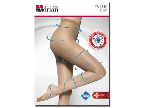 Rajstopy 20 den Adrian Yvette gładkie Sol 2 na Arena.pl