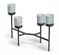 Kwietnik BLOOMIE STAND IKD4L | Beton